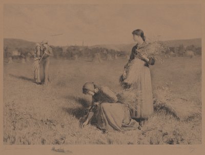 The Gleaners od James S. King
