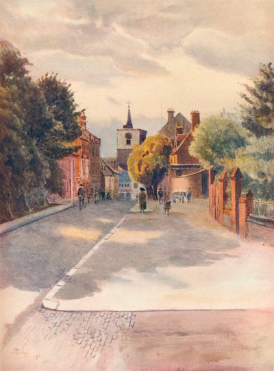 "Carshalton", 1912, 1914 od James S Ogilvy