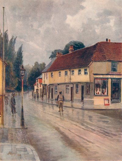 "Ewell", 1912, 1914 od James S Ogilvy