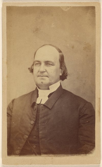 [Pastor v uniformě] od James S. Woodley