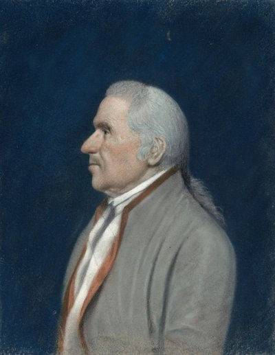 Dr. John Bard od James Sharples
