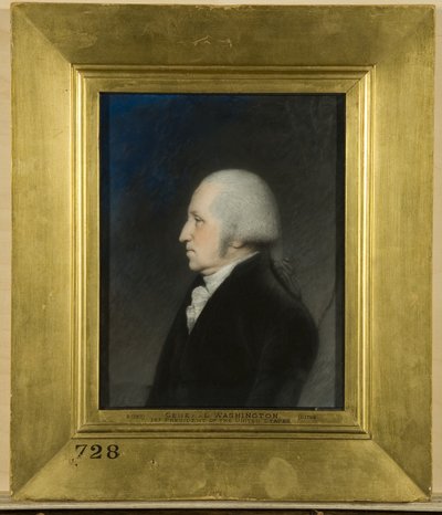 George Washington od James Sharples