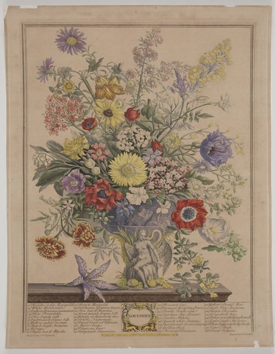 listopad 1730 od James Smith