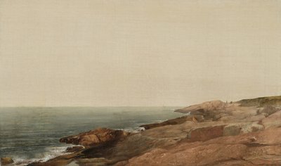 Narragansett (olej) od James Suydam