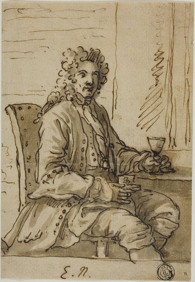 Edmond Nicholas od James Thornhill