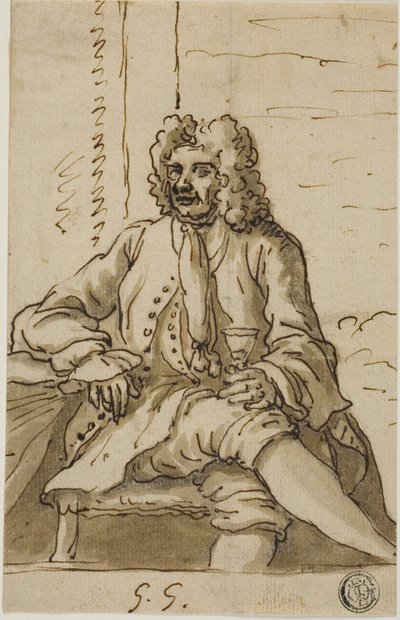 Šklebící se giboni od James Thornhill