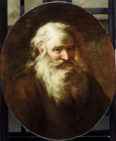 Portrét Johna Worleyho od James Thornhill