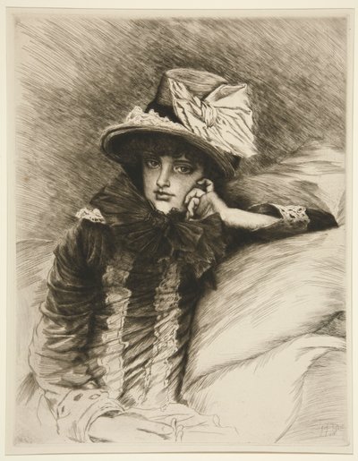 Berta od James Tissot