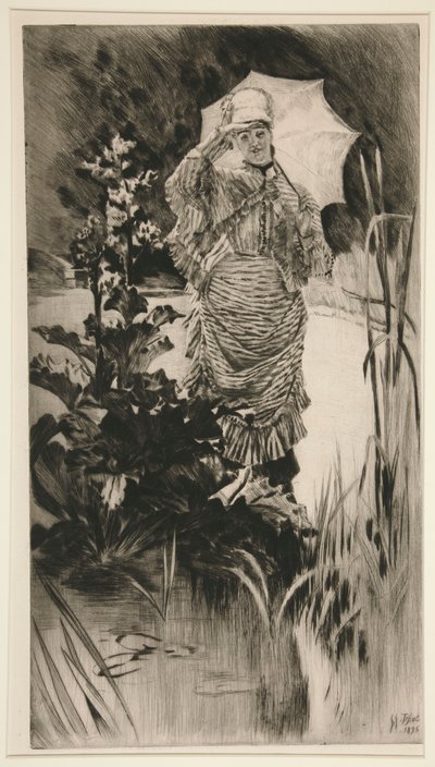 Jarní matiné od James Tissot