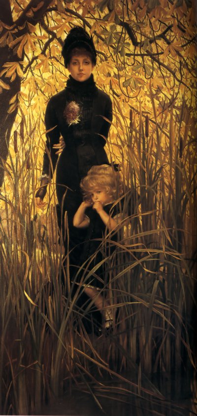 Sirotek od James Tissot
