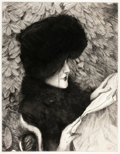 Noviny od James Tissot