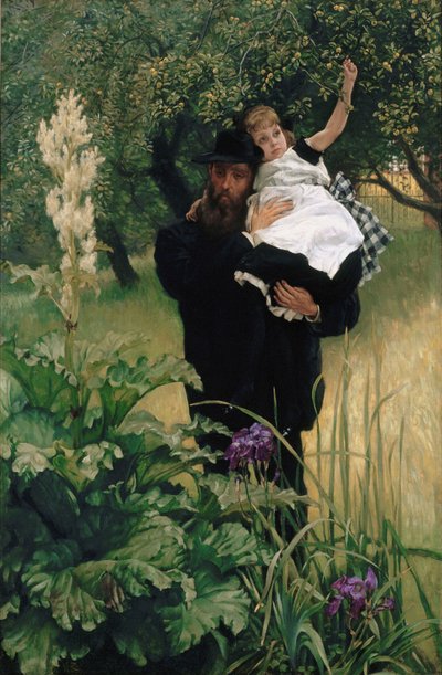 Vdovec od James Tissot