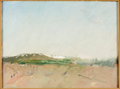 Duben, Boat of Garten od James Torrance