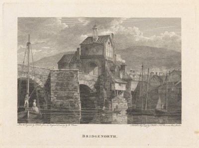 Bridgenorth od James Walker