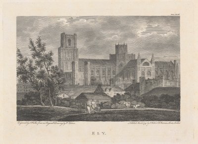 Ely od James Walker