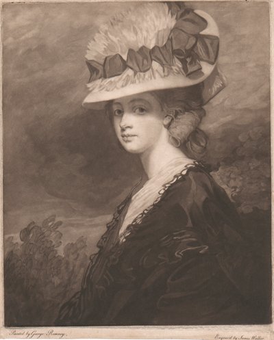 paní Musstersová od James Walker