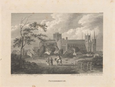 Peterborough od James Walker