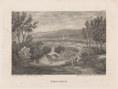 Sheffield od James Walker