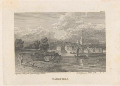 Wakefield od James Walker