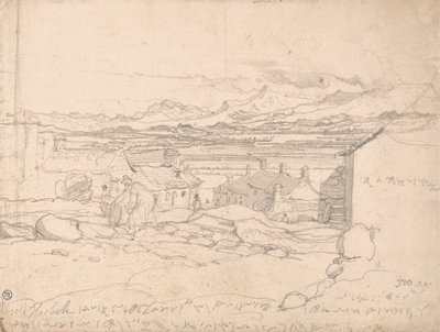 Harlech od James Ward