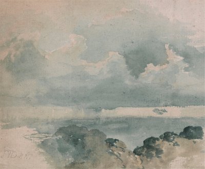 Studie oblohy od James Ward