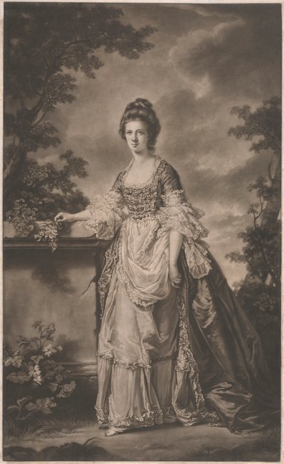 Mary Lady Boyntonová od James Watson