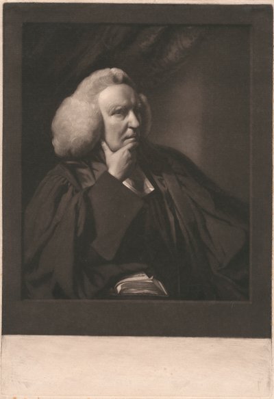 Rev. Zachariah Mudge, D.D. od James Watson
