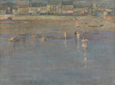 Ebbing Tide od James Whitelaw Hamilton