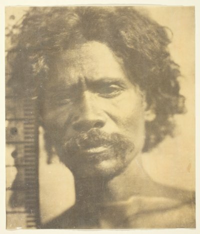 Kuruba Man, 1873. od James Wilkinson Breeks