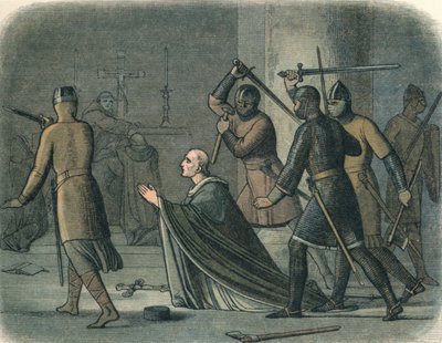 Vražda primáše, 1170 1864 od James William Edmund Doyle