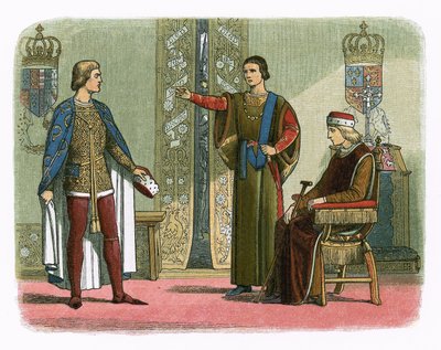 Neznámý obrázek od James William Edmund Doyle