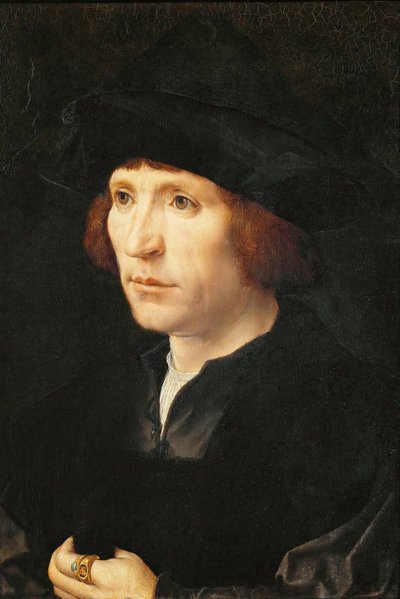 Závěsný od Jan (c.1472 c.1533) Gossaert