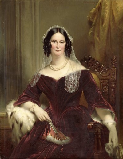  od Jan Adam Janszoon Kruseman