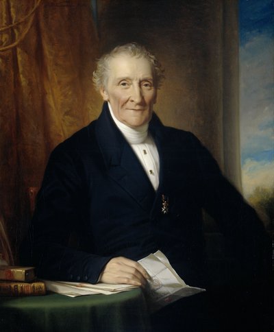 Rodolphe le Chevalier od Jan Adam Janszoon Kruseman