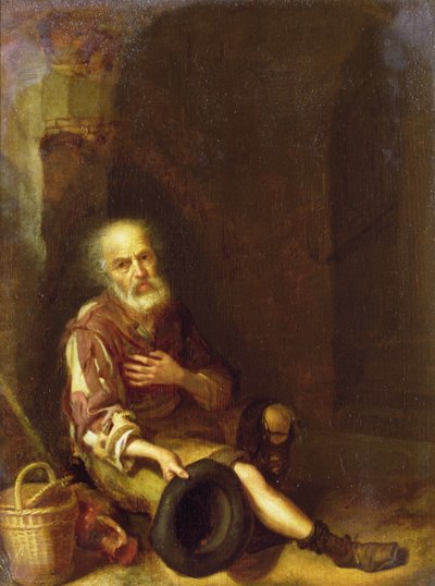 Neznámý obrázek od Jan Adriansz van Staveren