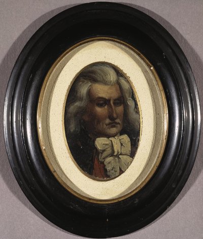 Portrét prince Michala Fryderyka Czartoryského 1696-1775, litevského velkého kancléře, 19. stol. od Jan Alojzy Matejko