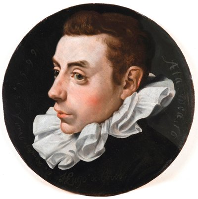 Závěsný od Jan Anthonisz. van Ravesteyn