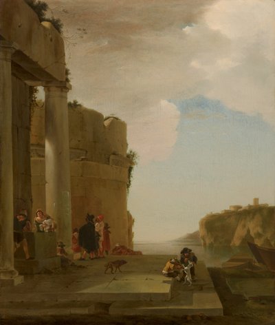  od Jan Asselijn