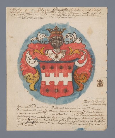Rodokmen Henricha Brandese od Jan Brandes