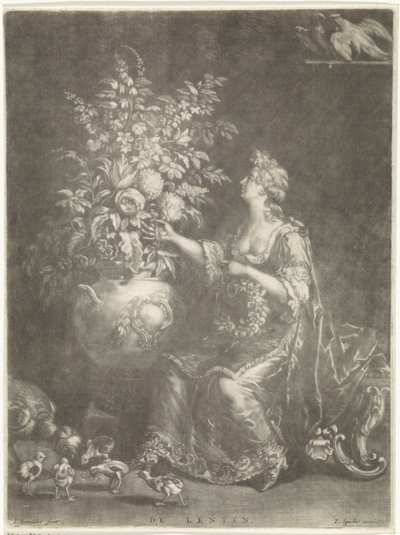 Jaro Jaro (název na objektu) The Four Seasons (název série) od Jan Broedelet