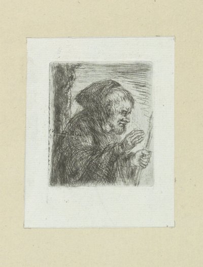 Kluizenaar The Compleat Work of Etchings od Johna Chalona / Oeuvre Complette des Eaux Fortes par Jean Chalon (název série) od Jan Chalon