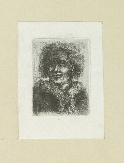 Člověk klade bontkraag The Compleat Work of Etchings od Johna Chalona / Oeuvre Complette des Eaux Fortes par Jean Chalon (název série) od Jan Chalon