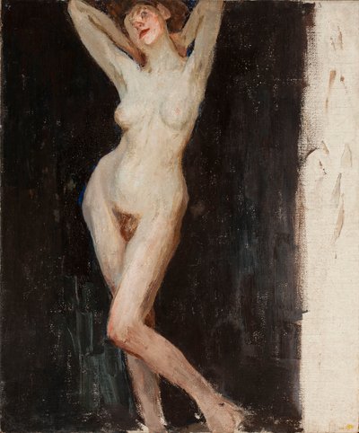 Modelka od Jan Ciągliński