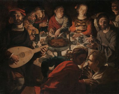 Manželství v Káně, kolem 1530-32 od Jan Cornelisz Vermeyen