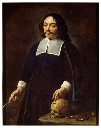 Chirurg (olej na plátně) od Jan Cossiers