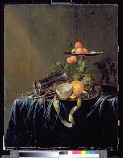 Stálý život od Jan Davidsz de Heem