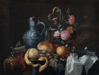Zátiší od Jan Davidsz. de Heem