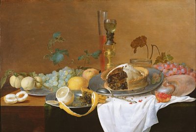 Flétna vína od Jan Davidsz de Heem