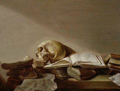 Vanitas od Jan Davidsz de Heem