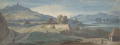 Krajina, n. d. od Jan Frans van Bloemen